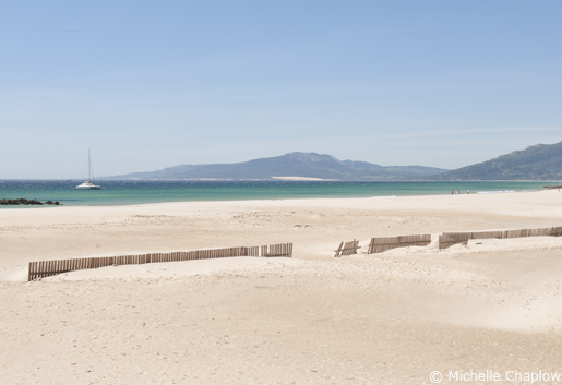 Lugar Playa Valdevaqueros