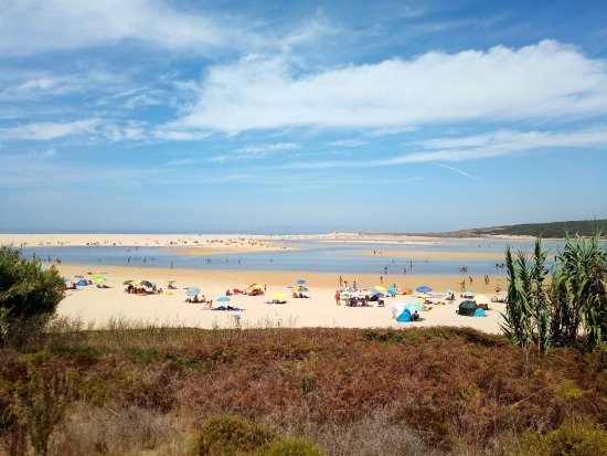 Place Lagoa de Albufeira