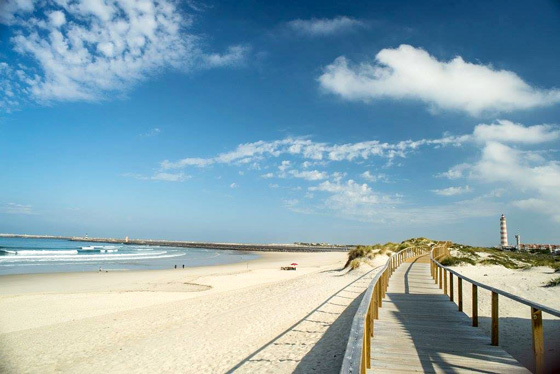 Lugar Praia da Barra