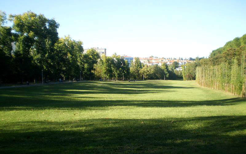 Place Vale do Silêncio Park