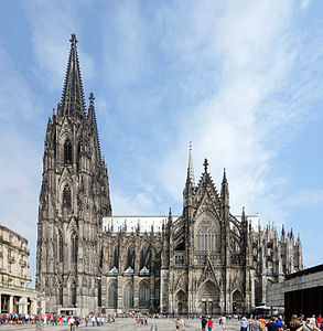 Place Kölner Dom