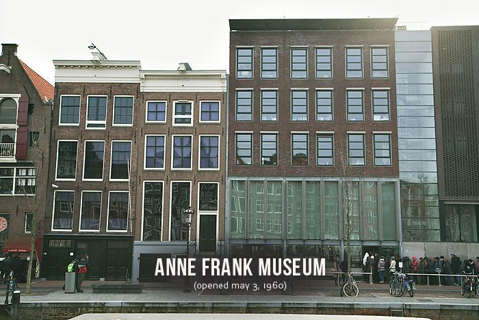 Lugar Casa de Anne Frank