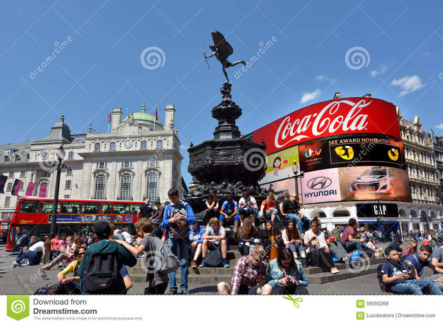 Restaurants Piccadilly