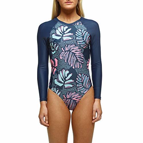 Moda DEEPLY TROPICALS Traje DE BANHO Surf Talla M