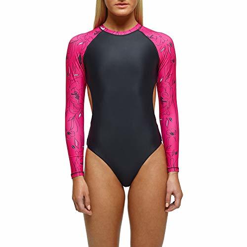 Moda DEEPLY UHAINA Traje DE BANHO Surf Talla S