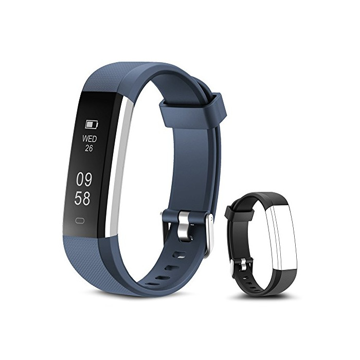 Product Rayfit Pulsera Actividad Reloj Inteligente Fitness Tracker Podómetro Monitor de Sueño Contador