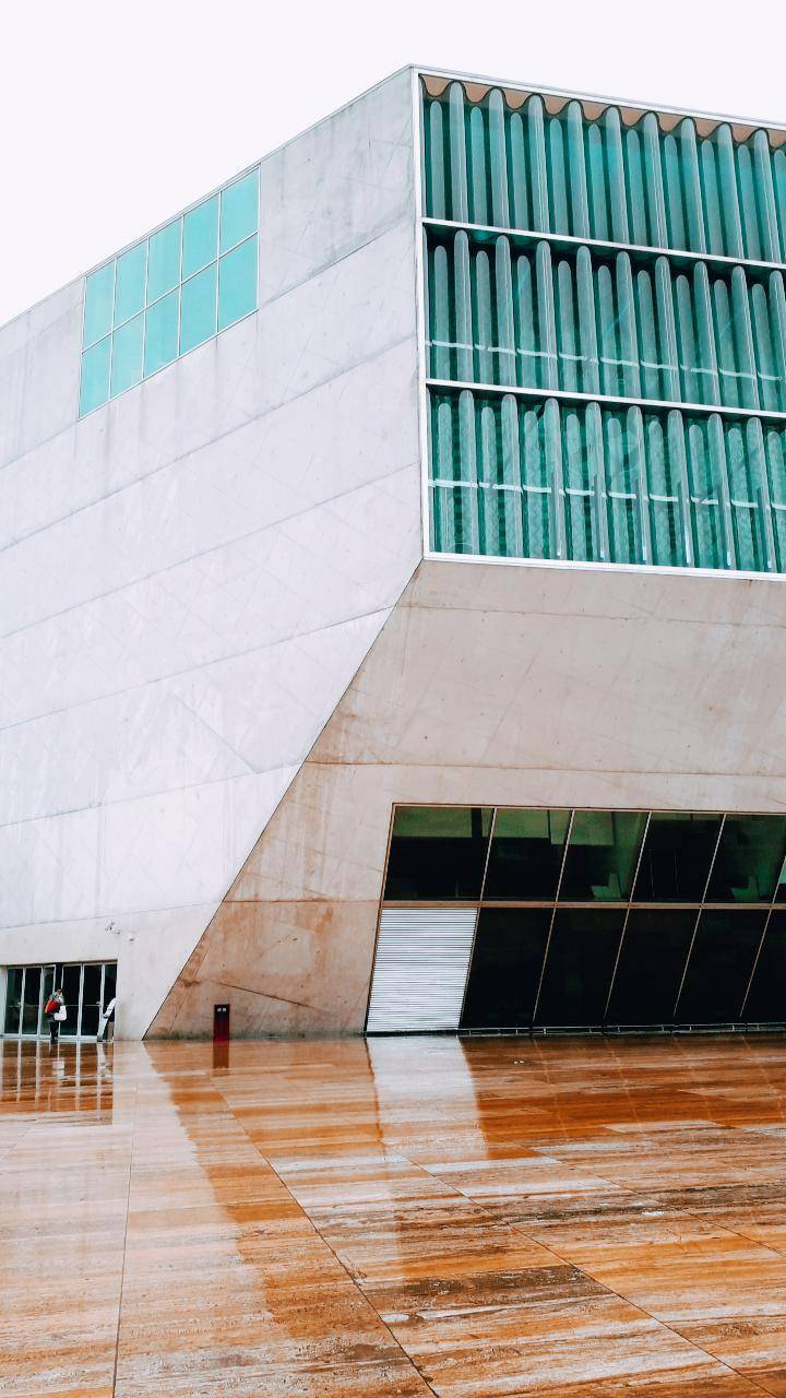 Lugar Casa da Música