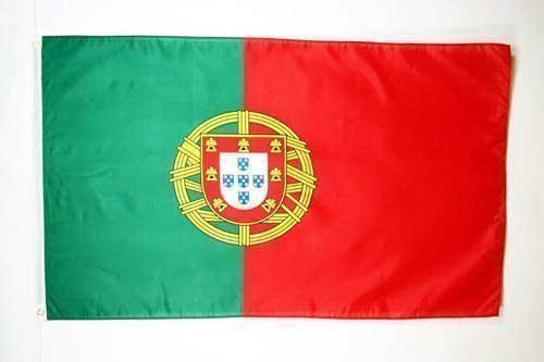 Product AZ FLAG Bandera de Portugal 250x150cm