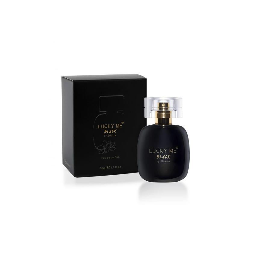 Product Lucky Me Black- By Diana Chaves