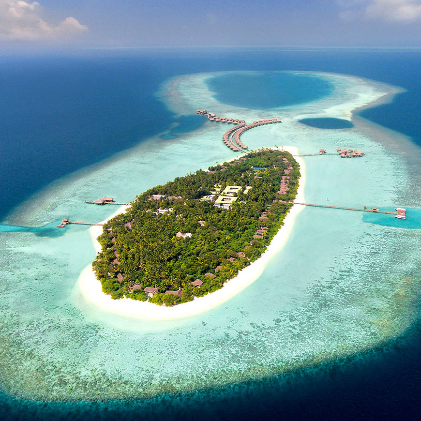 Lugar Vakkaru Maldives