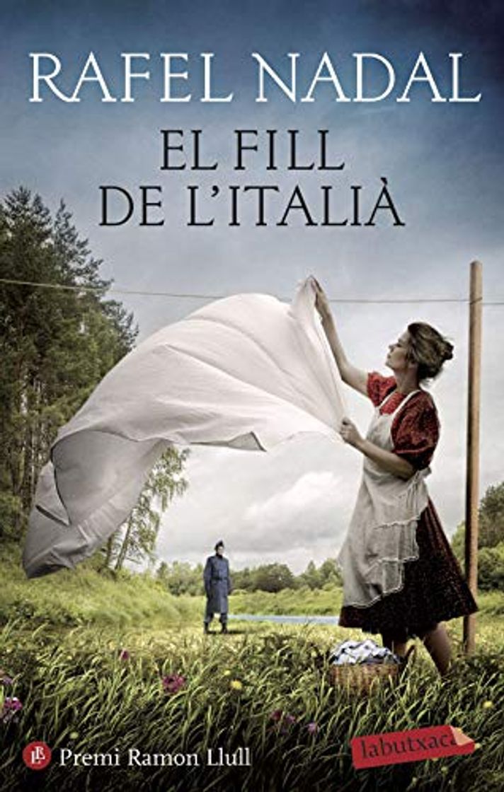 Book El fill de l'italià: Premi Ramon Llull 2019