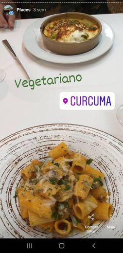 Restaurante Curcuma