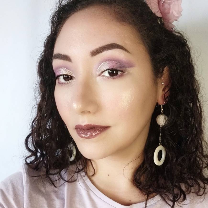 Moda Unicorn Makeup