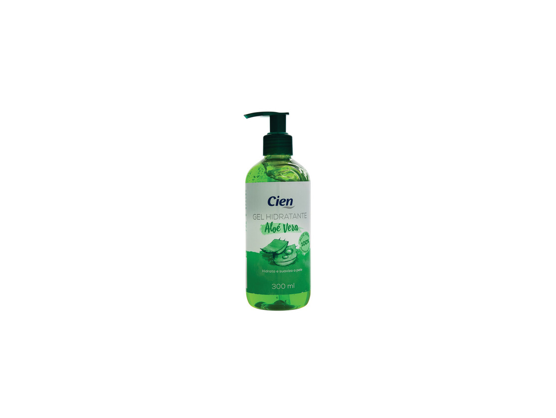 Product Cien Hydragel Aloé Vera