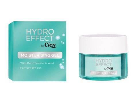 Fashion Cien Hydro Effect Hidratante de Rosto