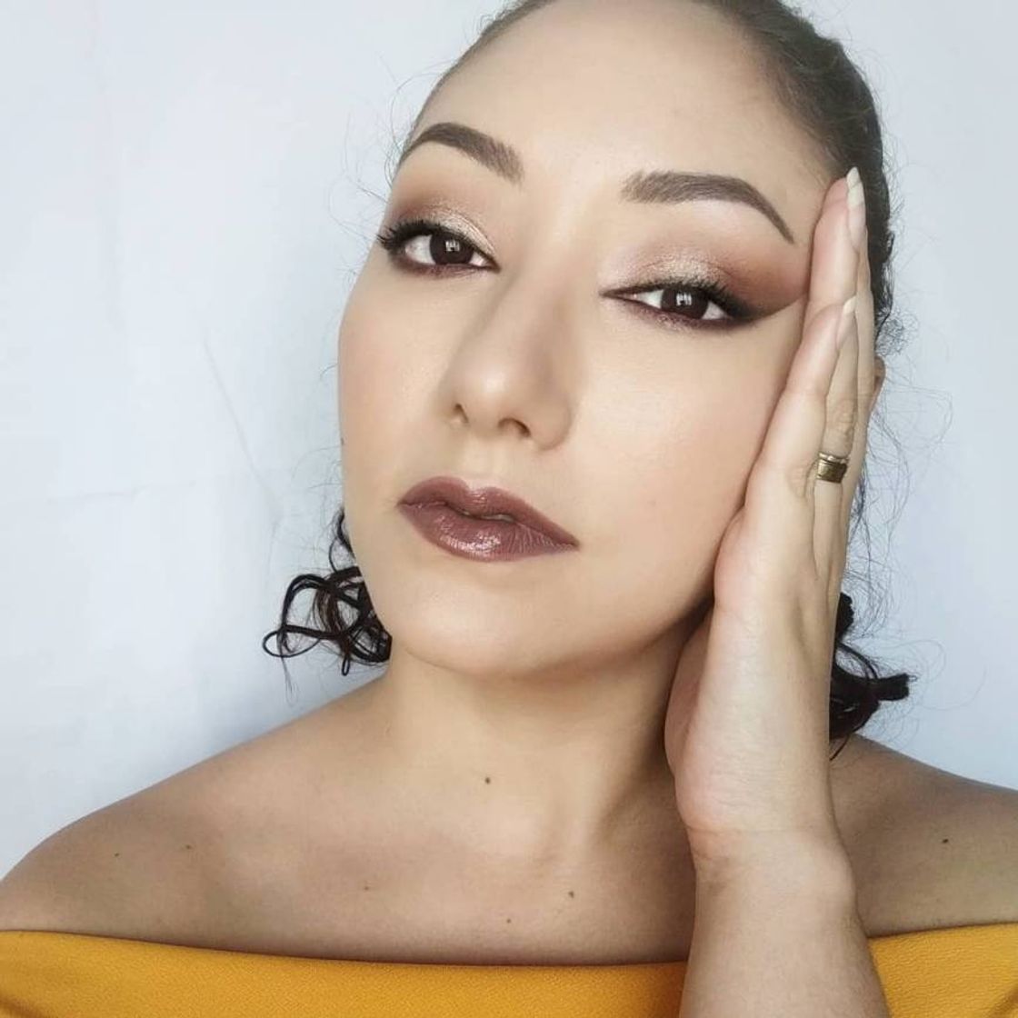 Social Maquiagem Foxy Eyes Glam