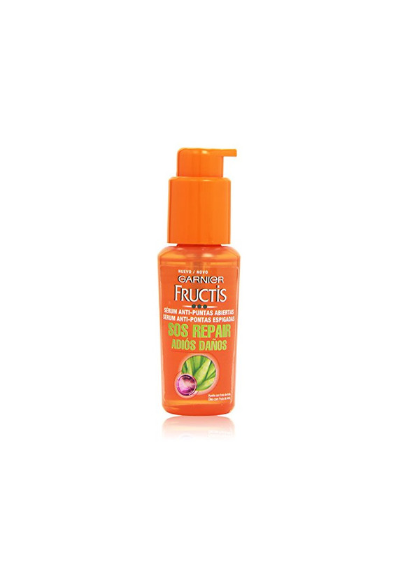 Belleza Garnier Fructis Serum SOS Repair Adiós Daños