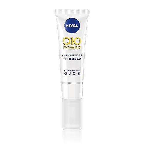 Beauty NIVEA Q10 Power Antiarrugas Contorno de Ojos