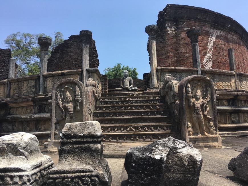 Lugar Polonnaruwa