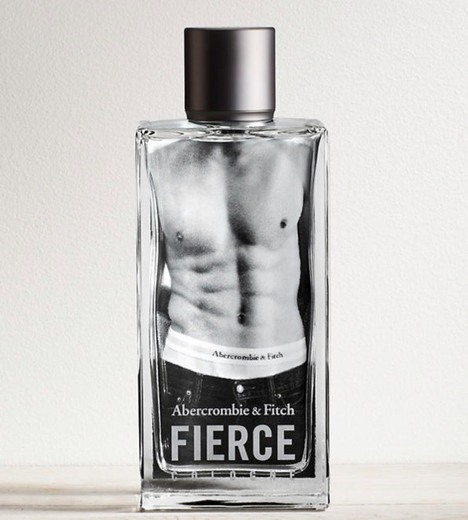 ABERCROMBIE&FITCH- FIERCE COLOGNE