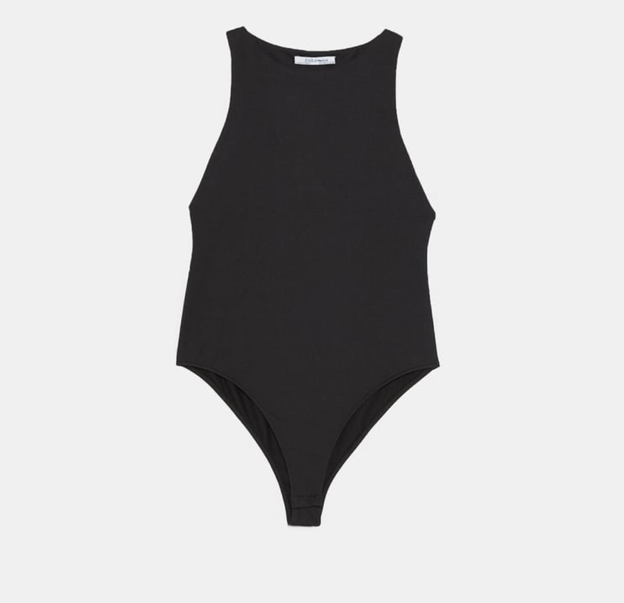 BODY DECOTE HALTER