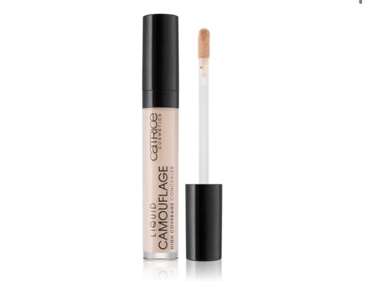 Catrice liquid camouflage high coverage concealer 