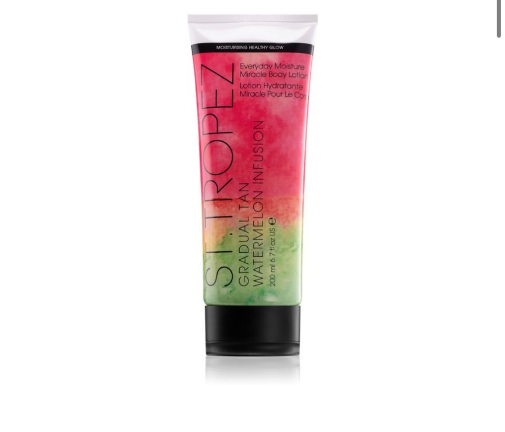 Social St.Tropez Gradual Tan Watermelon Infusion