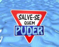 Fashion Salve-se quem puder