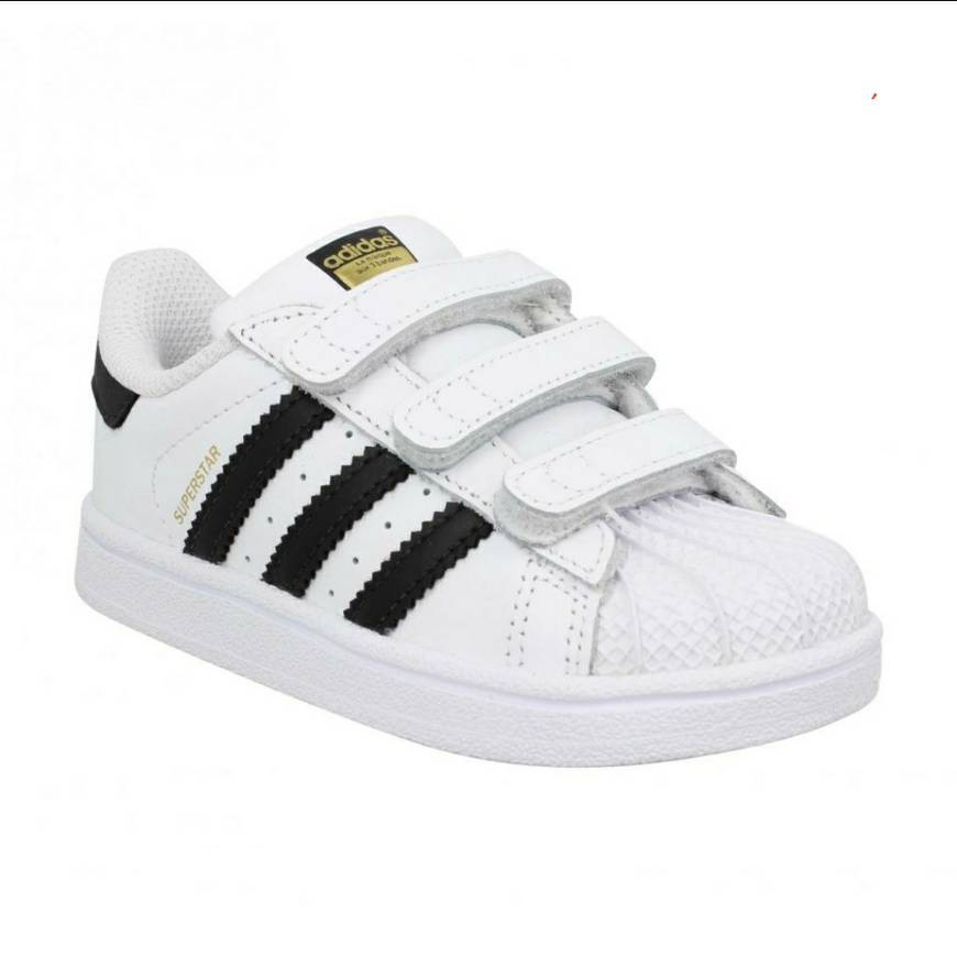 Moda Adidas superstar criança