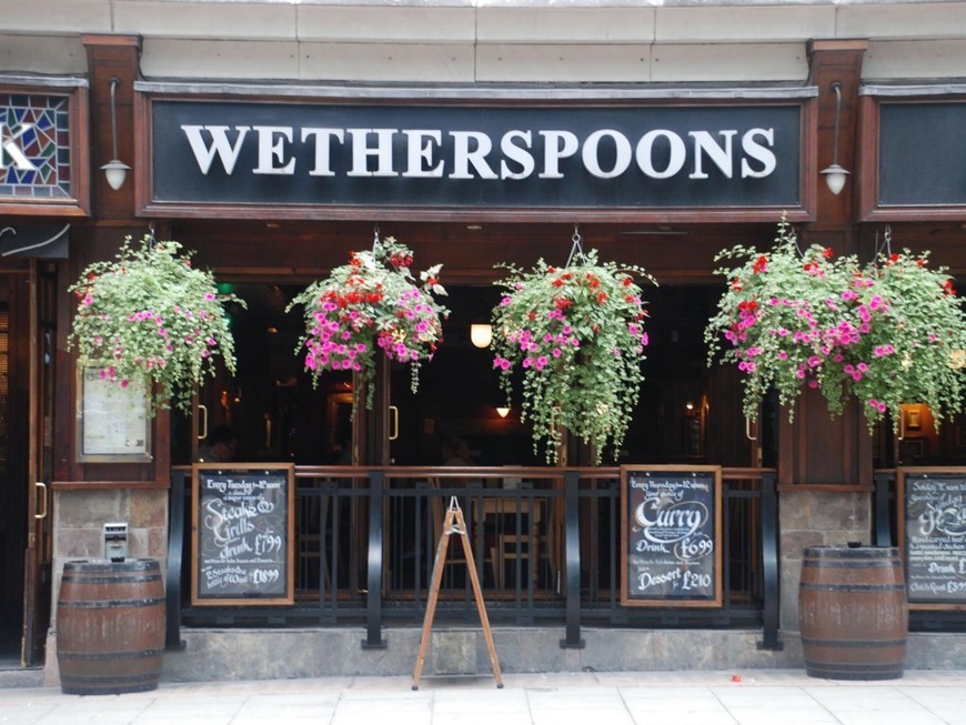 Place Wetherspoons