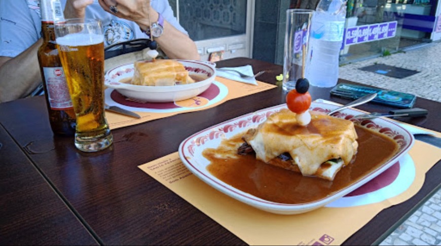 Restaurantes Santa Francesinha