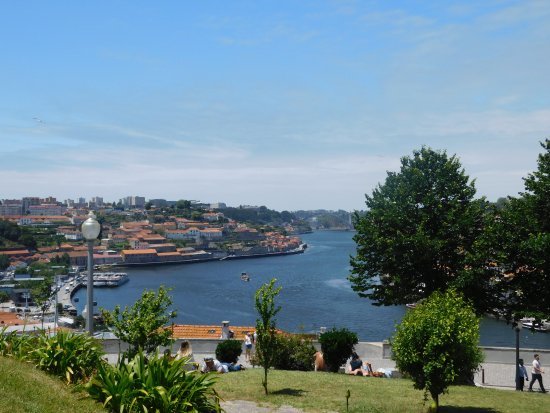 Lugar Jardim do Morro