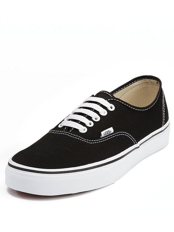 Fashion Vans Authentic