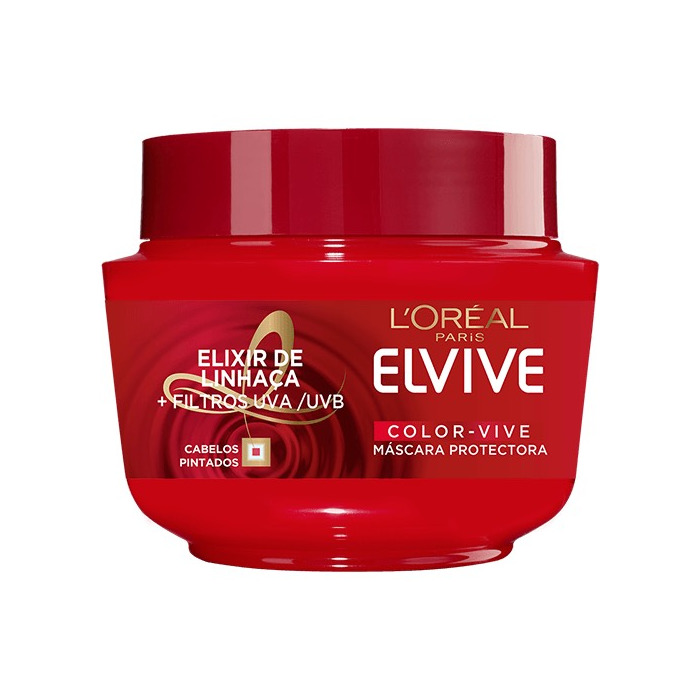 Product L’ORÉAL PARIS ELSEVE COLOR-VIVE MÁSCARA