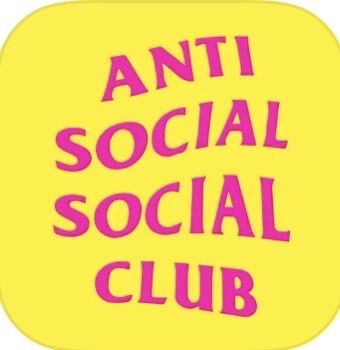 Apps ANTI SOCIAL SOCIAL CLUB