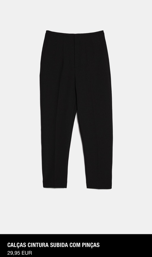 Fashion Black trousers 