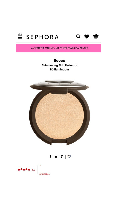 Product Highlighter 