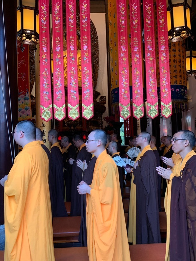 Places Jade Buddha Temple