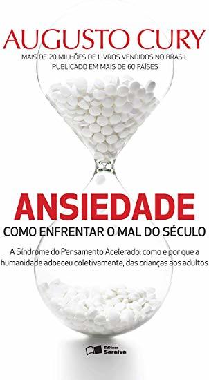 Libros Ansiedade