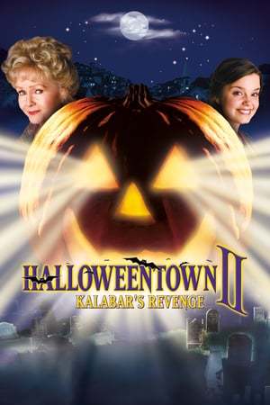 Movie Halloweentown 2: La venganza