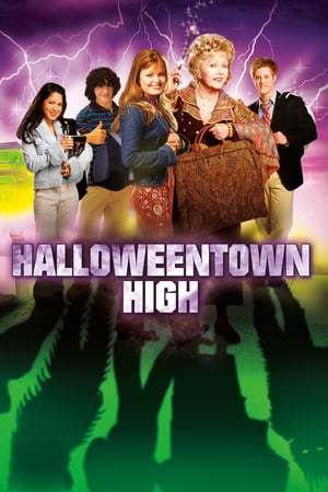 Película Halloweentown 3: Academia de brujas