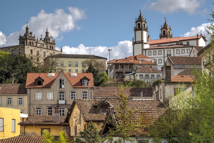 Lugar Viseu