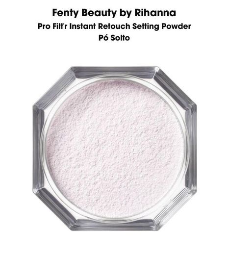 Pro Filt’r Instant Retouch Setting Powder Fenty Beauty 
