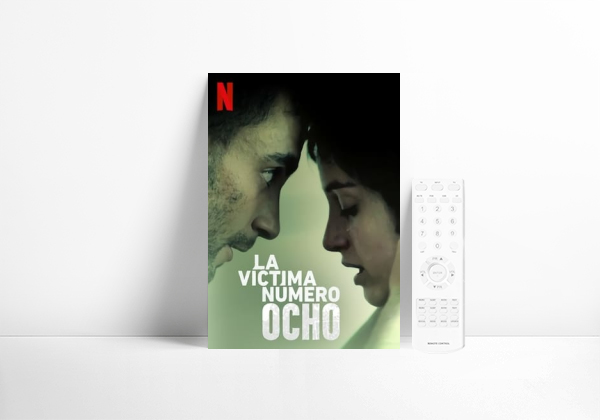 Serie Victim Number 8