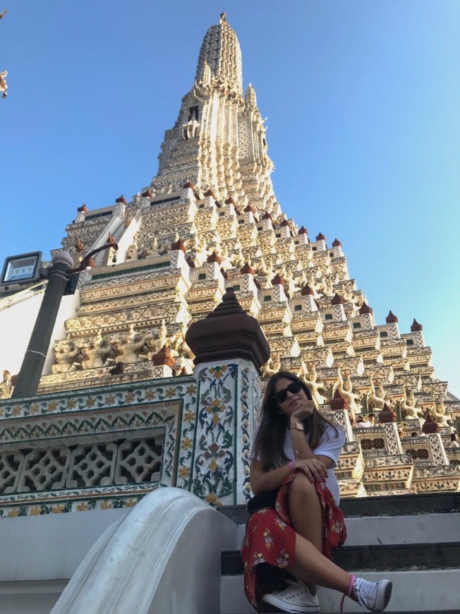 Place Wat Arun