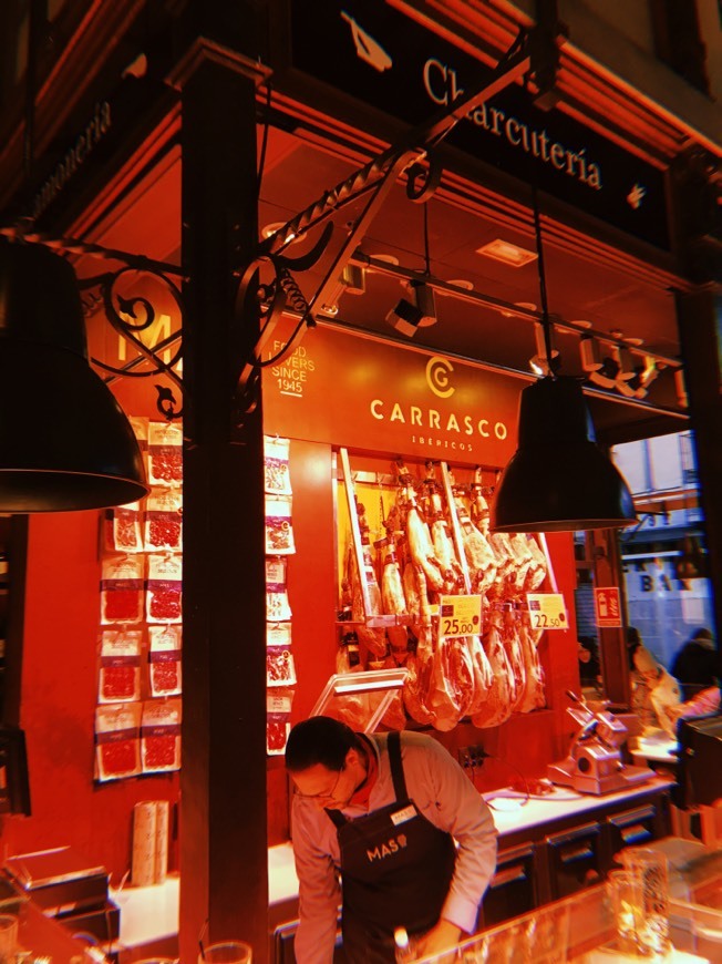 Restaurantes Mercado De San Miguel