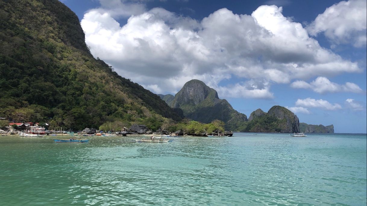 Place El Nido