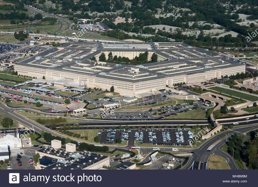 Pentagon Building