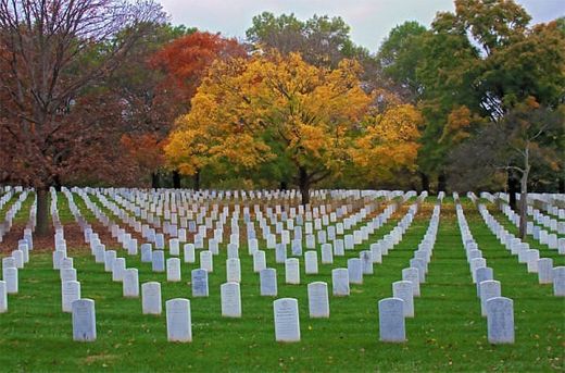 Cementerio Nacional de Arlington