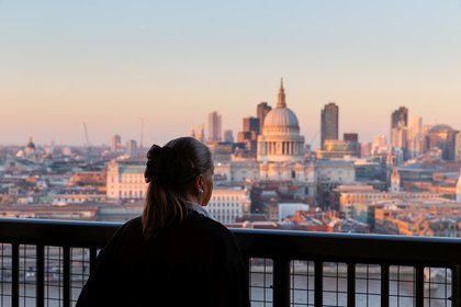 Tate Modern Terrace Bar